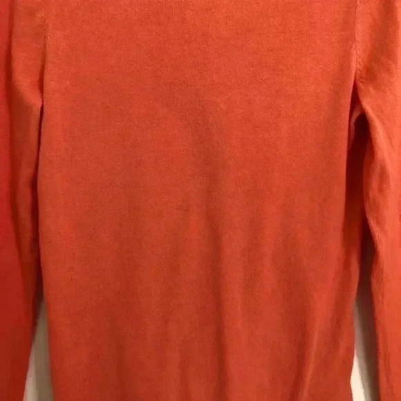 Lilly Pulitzer Pink Cardigan V-Neck Size Medium - Picture 13 of 16